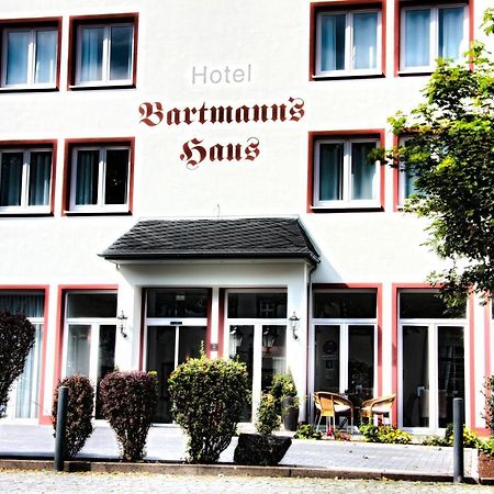 Hotel Bartmanns Haus 딜렌부르크 외부 사진
