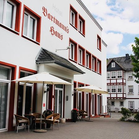 Hotel Bartmanns Haus 딜렌부르크 외부 사진