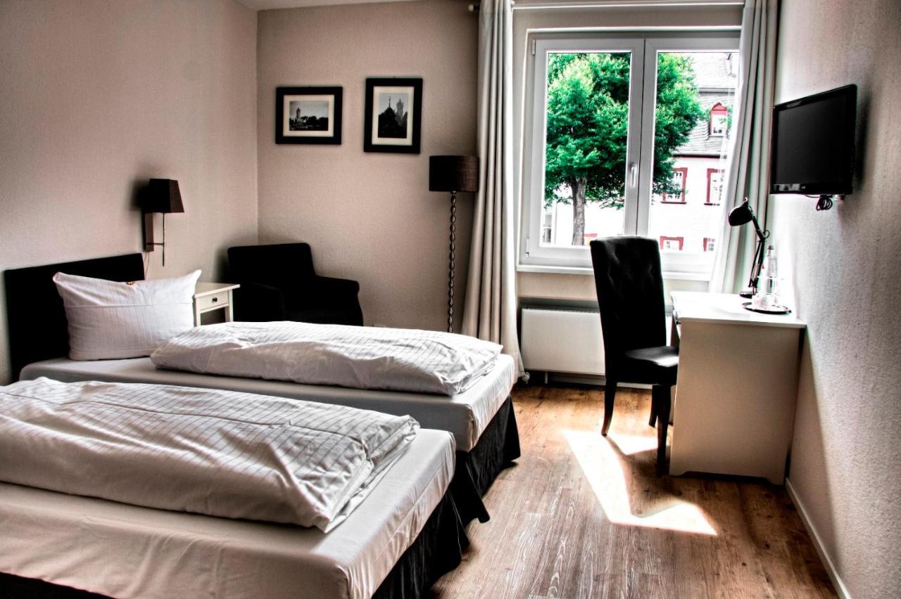 Hotel Bartmanns Haus 딜렌부르크 외부 사진