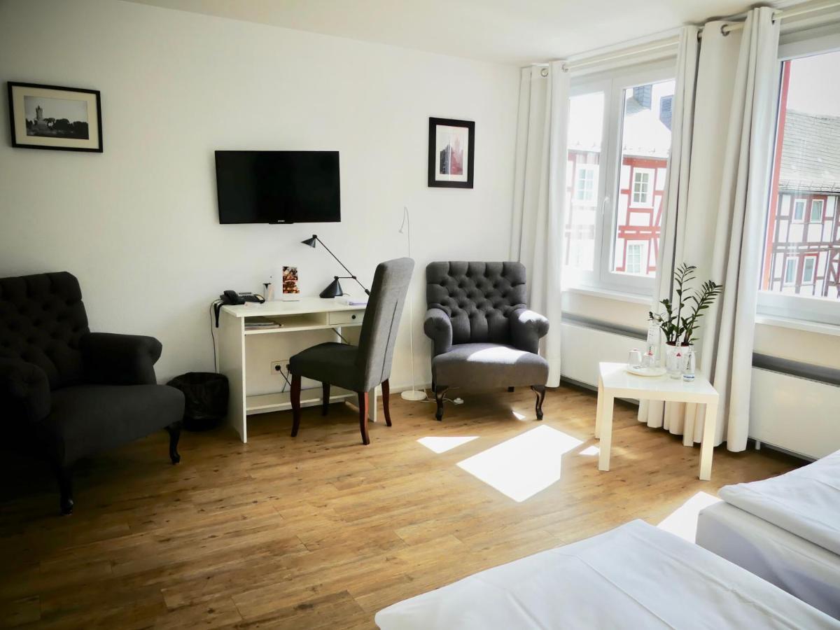 Hotel Bartmanns Haus 딜렌부르크 외부 사진