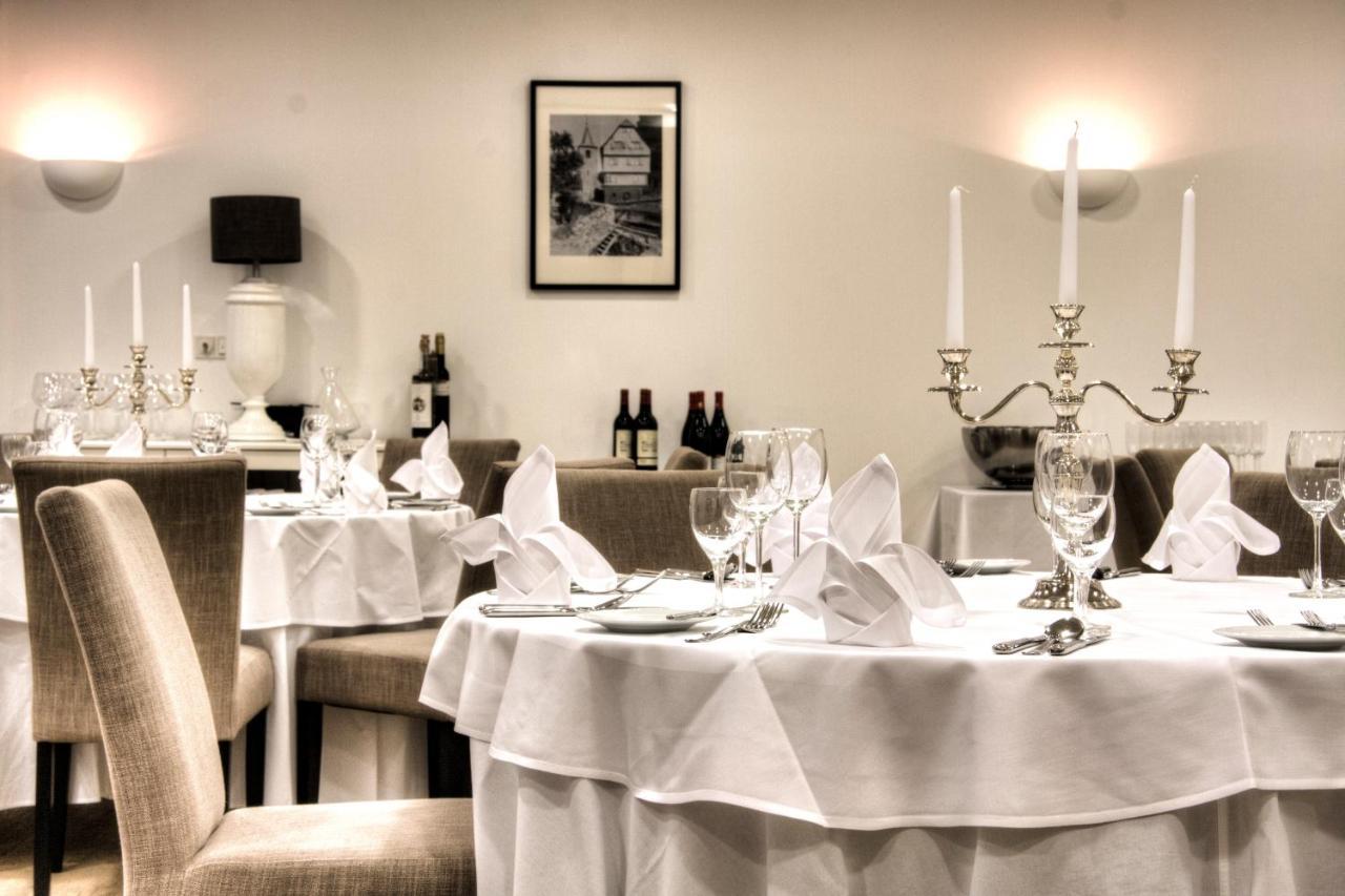 Hotel Bartmanns Haus 딜렌부르크 외부 사진