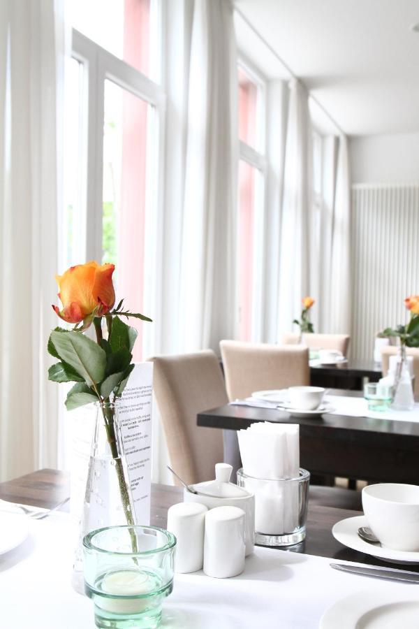 Hotel Bartmanns Haus 딜렌부르크 외부 사진