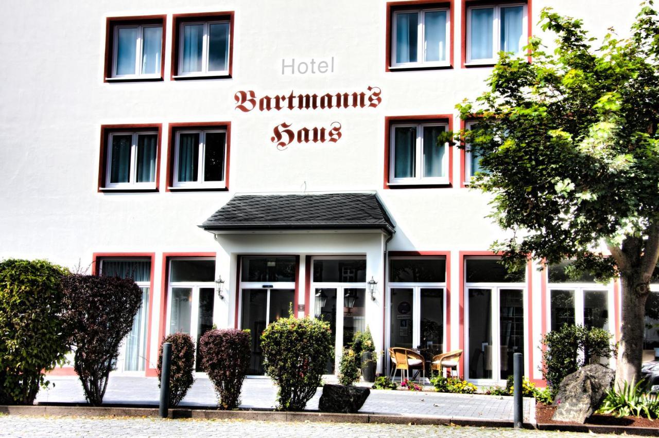 Hotel Bartmanns Haus 딜렌부르크 외부 사진