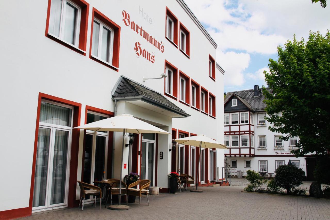 Hotel Bartmanns Haus 딜렌부르크 외부 사진